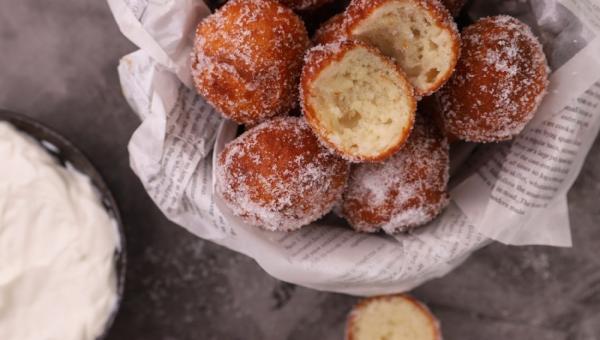 Λουκουμάδες