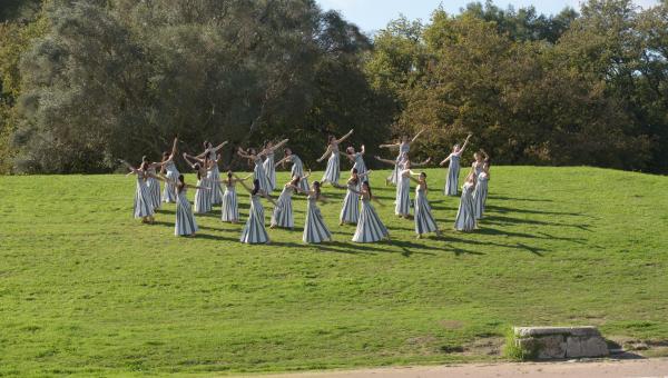 Ολυμπιακή Φλόγα