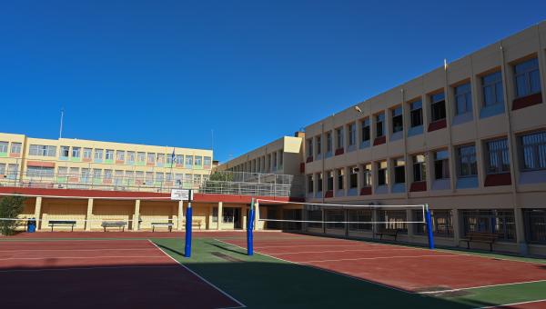 Ωνάσεια σχολεία