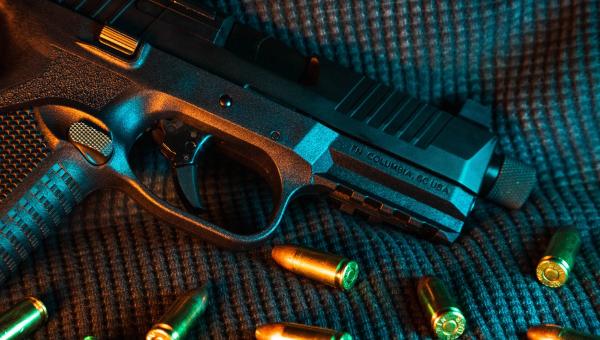 Όπλο με σφαίρες