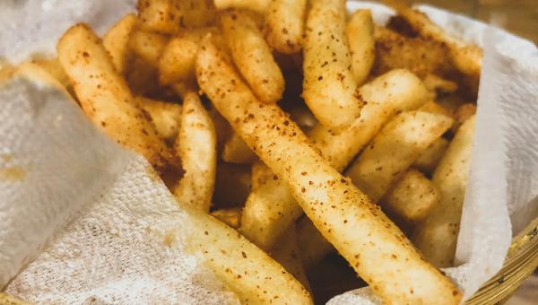 Τηγανητές πατάτες