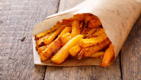 τηγανητές πατάτες