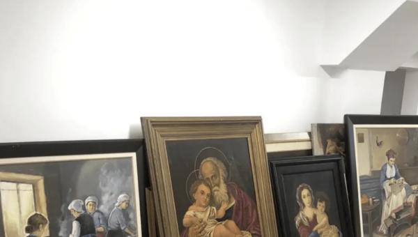 Πλαστοί πίνακες