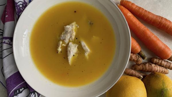 χειμωνιάτικη-ψαροσουπα-μπασκίνη