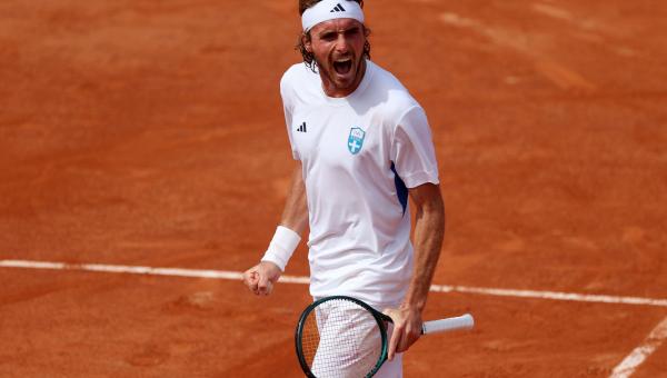 Στέφανος Τσιτσιπάς