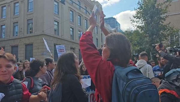 Πανεκπαιδευτικό συλλαλητήριο