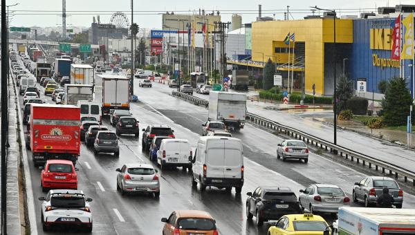 Τελη κυκλοφορίας