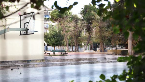 15ο ΓΥΜΝΑΣΙΟ ΚΥΨΕΛΗΣ