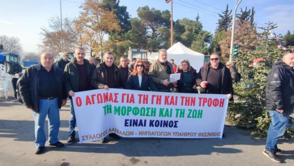 Πράσινα Φανάρια: Το αγροτικό μπλόκο και η αλληλεγγύη των εκπαιδευτικών