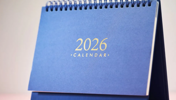 Ημερολόγιο 2026