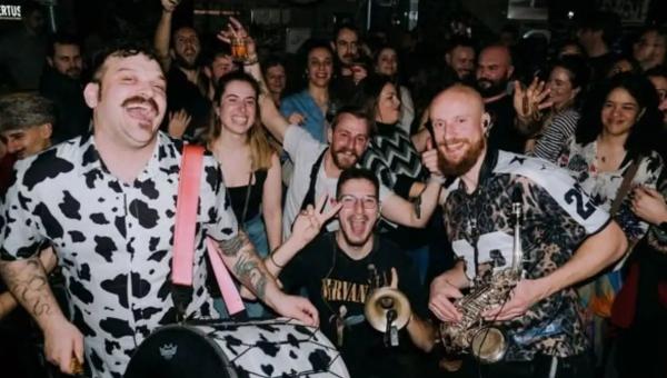 Banda Entopica φλώρινα