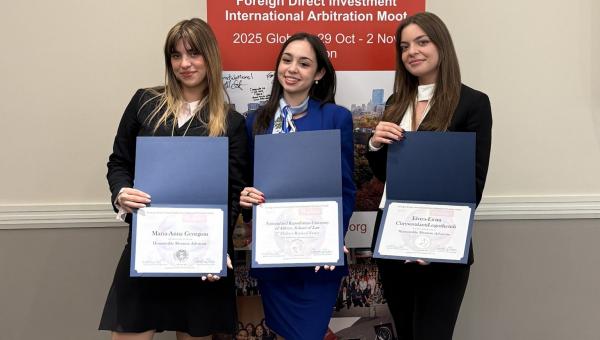 Foreign Direct Investment International Arbitration Moot 2025