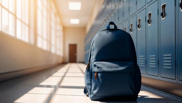 Lockers στα σχολεία