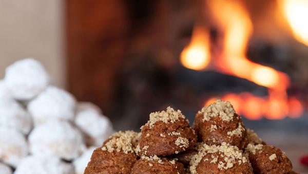 Μελομακάρονα