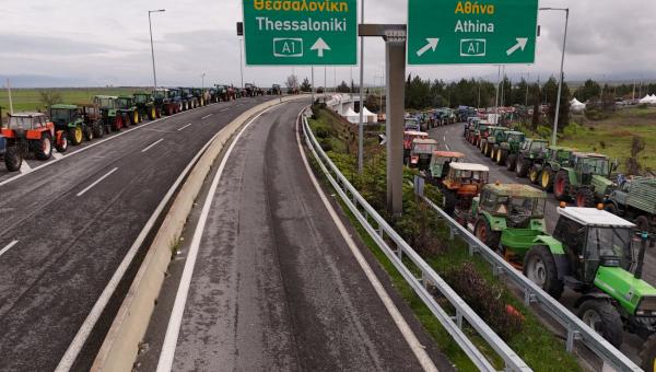 αγρότες μπλόκα αποφάσεις