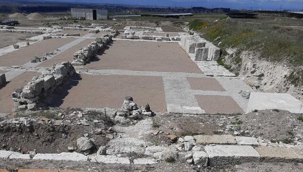 Ανάκτορο της Πέλλας