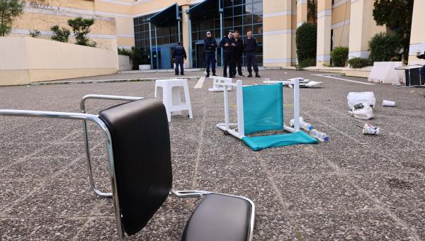 Απεργία ταξί