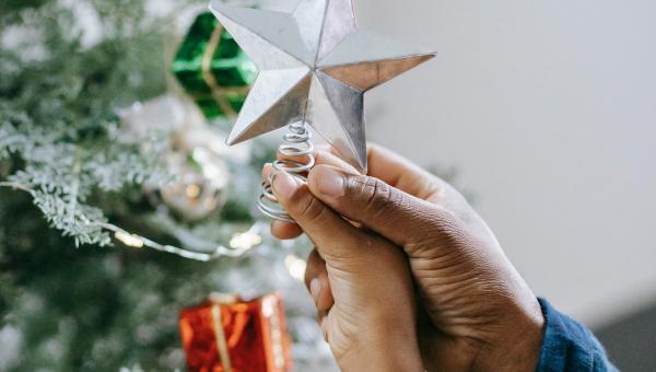 Χριστουγεννιάτικο αστέρι