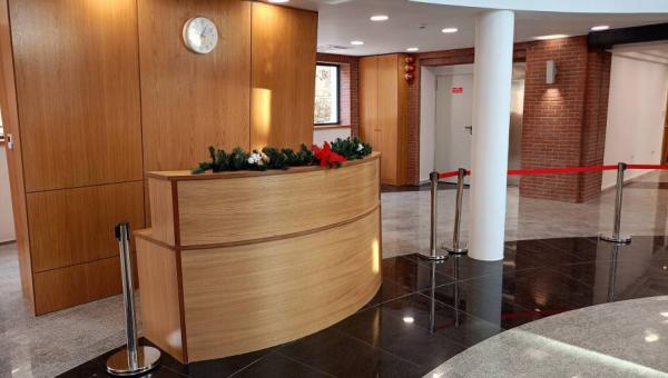 Κεντρική Βιβλιοθήκη Πανεπιστημίου Θεσσαλίας