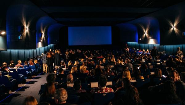 Αίθουσα κινηματογράφου