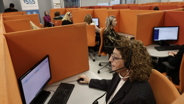 Εργαζόμενοι στο Δημόσιο