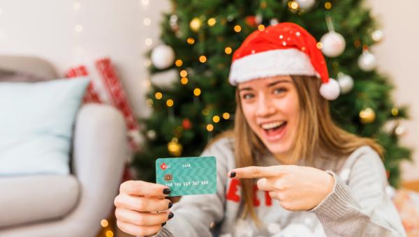 δώρο Χριστουγέννων