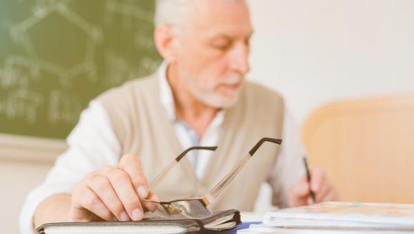 Εκπαιδευτικοί - Συντάξεις