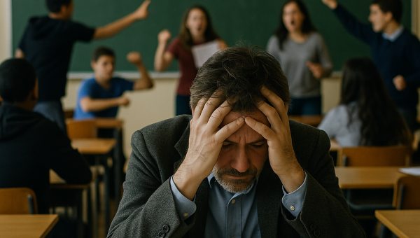 ΕΚΠΑΙΔΕΥΤΙΚΟΣ