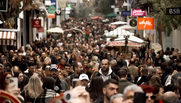 εορταστικο ωραρίο