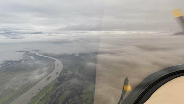 Σε εξέλιξη η επιχείρηση αναζήτησης του 45χρονου Διοικητή Πυροσβεστικού Κλιμακίου