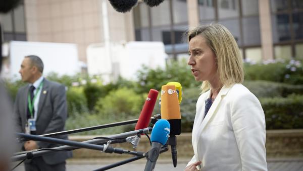 Φεντερίκα Μογκερίνι