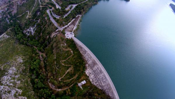 Φράγμα Μαραθώνα