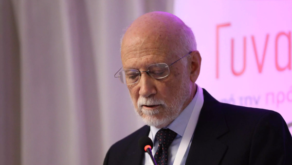 Ο Γιώργος Δάσιος, πρόεδρος του Εθνικού Οργανισμού Εξετάσεων