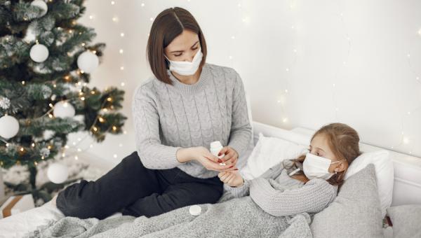 Γρίπη Χριστούγεννα