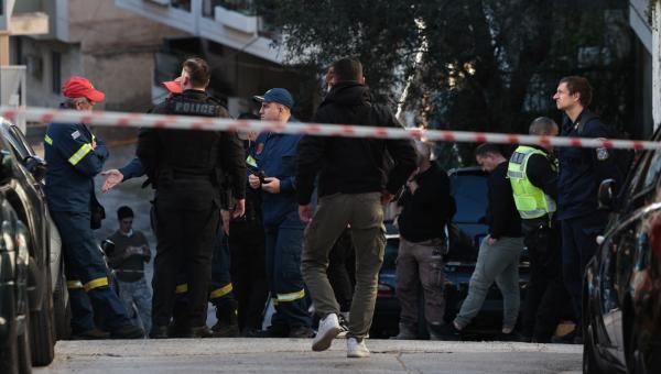 Γυναικοκτονία στου Γκύζη