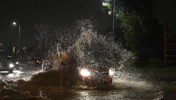 Κακοκαιρία Byron