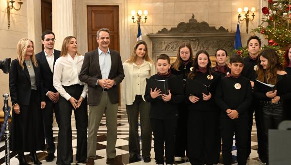 καλαντα μητσοτακης