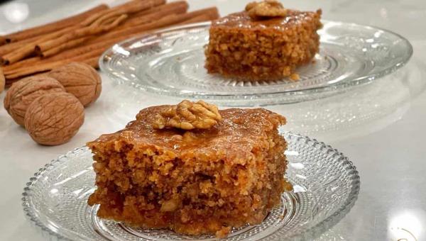 καρυδόπιτα