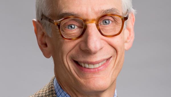 Tελετή αναγόρευσης του Randy Katz σε Επίτιμο Διδάκτορα