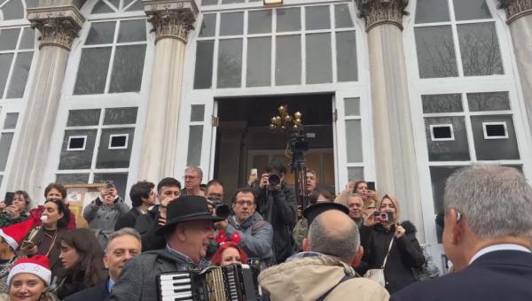 Κάλαντα στην Κωνσταντινούπολη