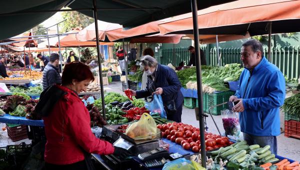 Λαϊκή αγορά