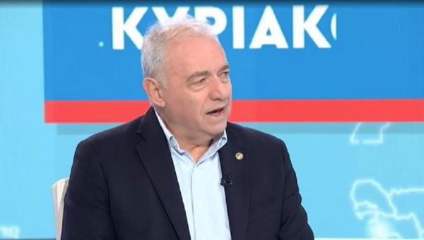 Καθηγητής Ευθύμης Λέκκας