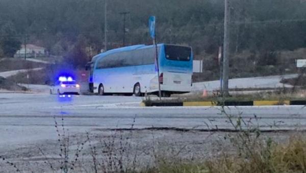 Λεωφορείο στην Πτολεμαΐδα