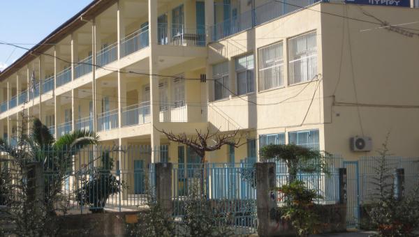 λύκειο πύργου