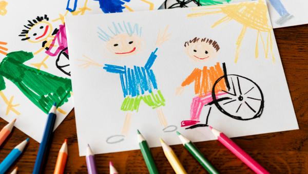 μαθητές με αναπηρία