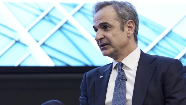 Κυριάκος Μητσοτάκης