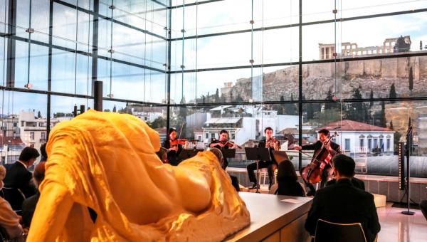 Μουσείο Ακρόπολης