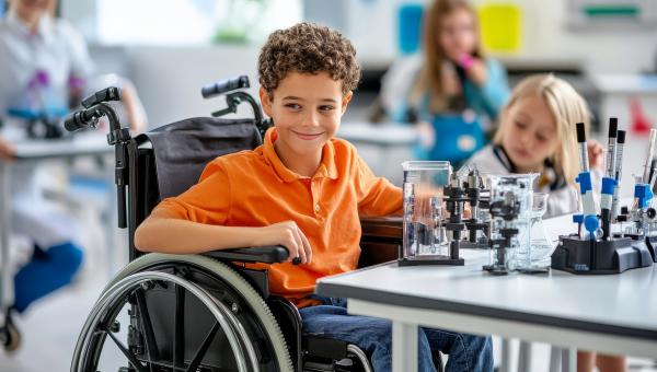 Οδηγός φυσικής προσβασιμότητας