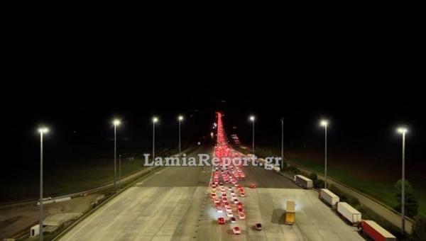 ουρές κίνηση