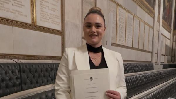 Η εκπαιδευτικός Παναγιώτα Διαμαντή στους 50 κορυφαίους εκπαιδευτικούς του κόσμου